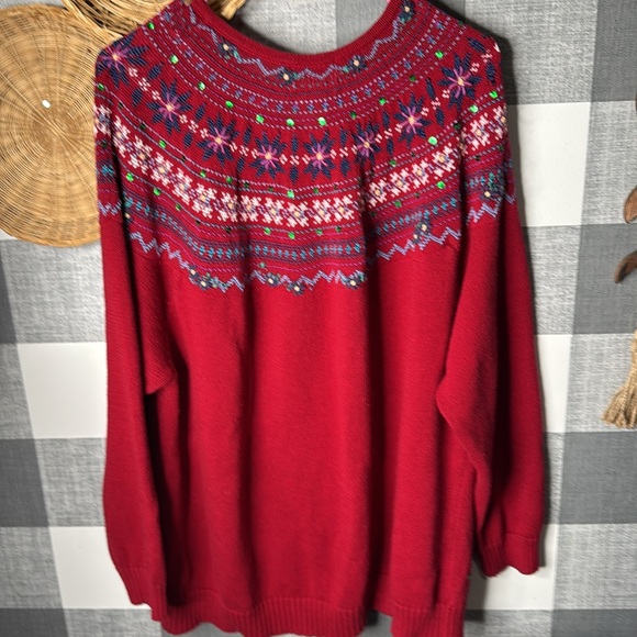 Vtg Napa Valley Woman’s Cardigan - Picture 6 of 8